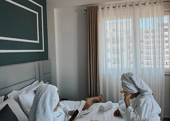 Hotel LEODORI 3 suites