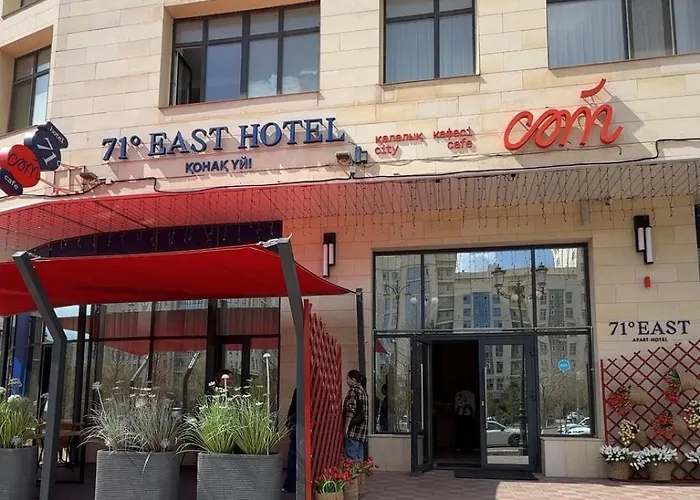 71 East Hotel