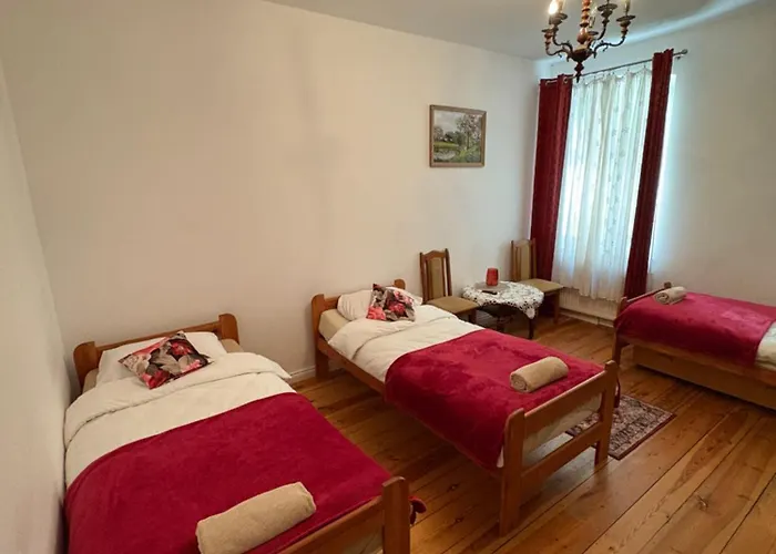 Agroturystyka Hotel Noclegi Palac Camping