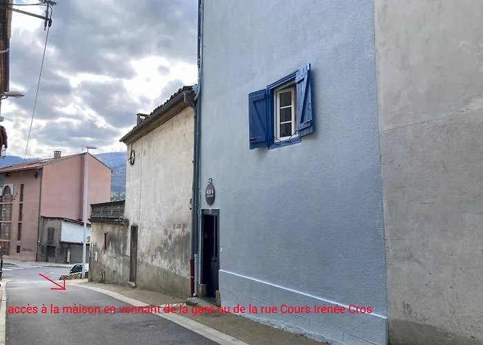 Aux 4 Logis - Studio Le Flore - Petit Dejeuner Offert 1Ere Nuit