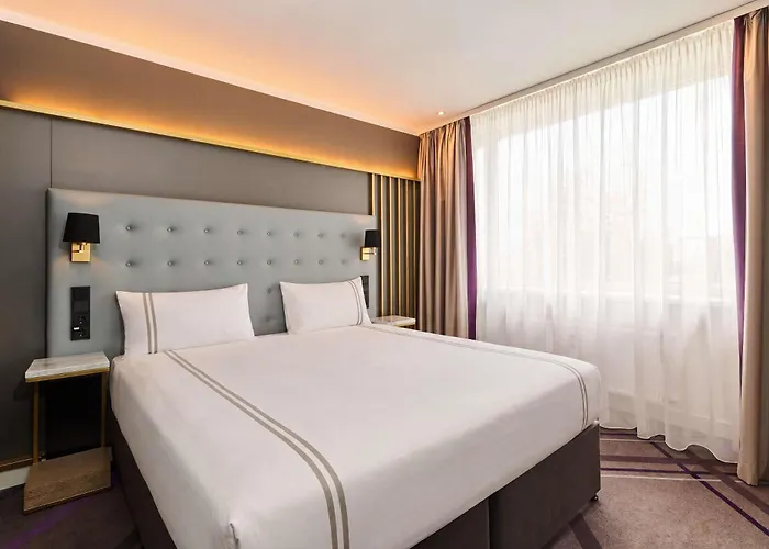 Premier Inn Saarbruecken City Centre