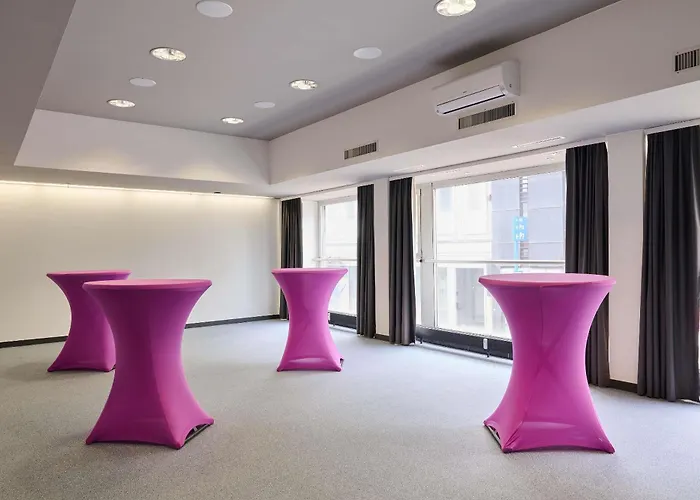 Premier Inn Saarbruecken City Centre