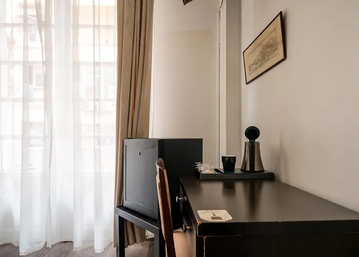 Hôtel Mauritania Centre-Ville Casablanca Petit-Déjeuner Buffet Gratuit
