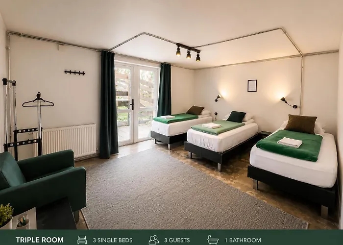 Hotel Bru Countryside