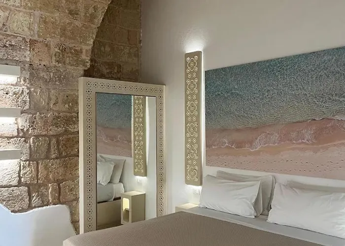 Masseria Baroni Di Montesardo