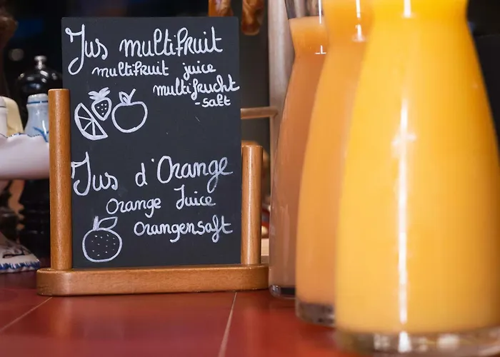 Greet Hotel Cernay Mulhouse