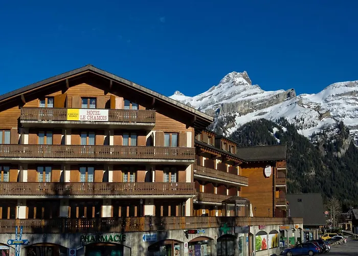 Le Chamois