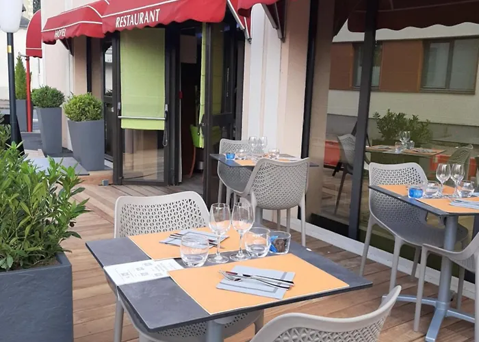 Kyriad Hotel Nevers Centre