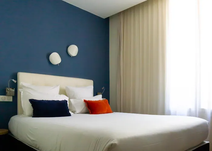 Hotel Courseine