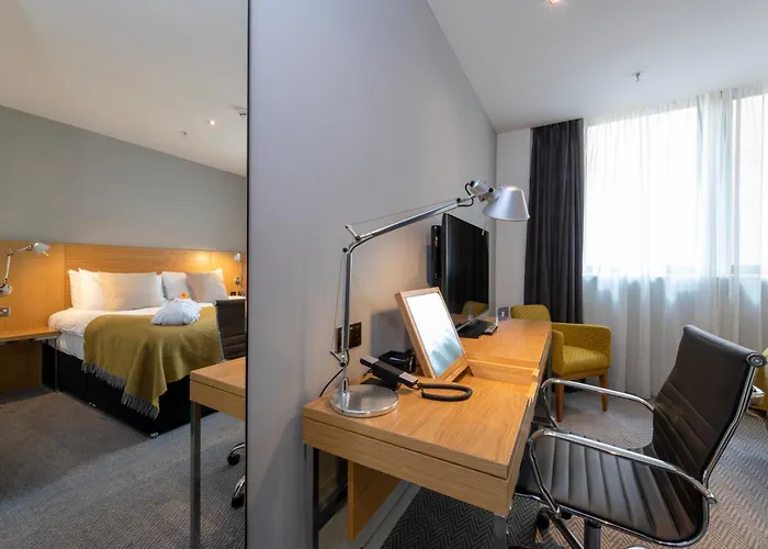Apex City Of London Hotel