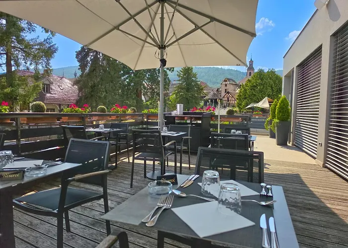Best Western Plus Hotel & Spa Le Schoenenbourg