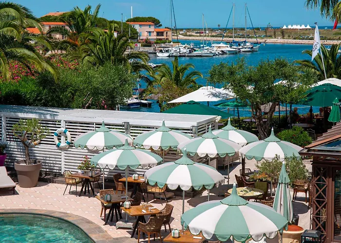 Relais Et Chateaux Thalasso & Spa Ile De La Lagune