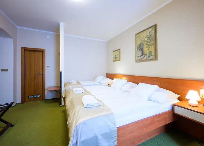 Hotel Roudna