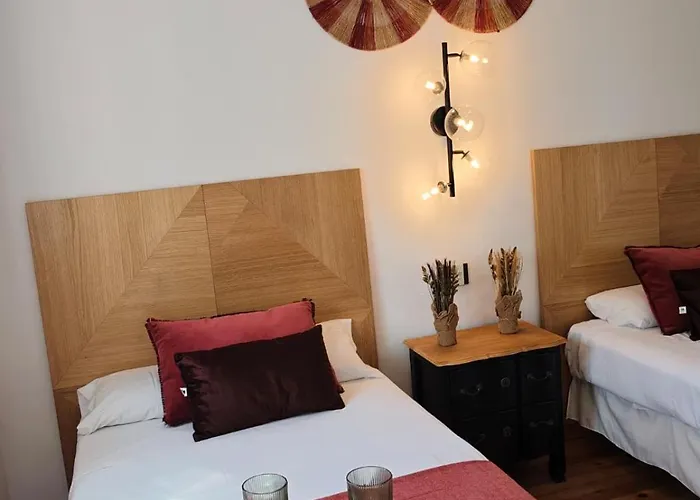 Hotel Temple Pradorrey