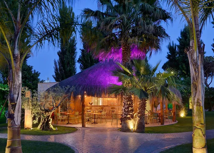 Hotel Isola Sacra Rome Airport