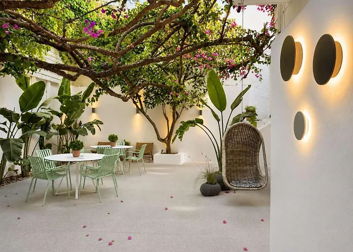 Apollon Design Boutique Hotel
