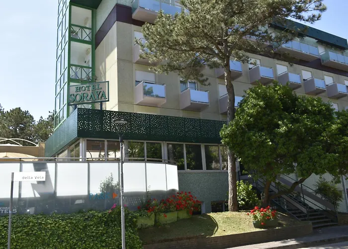 Hotel Soraya & Apartments