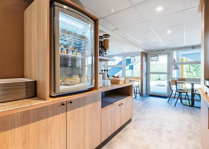 Premiere Classe Orleans Nord - Saran