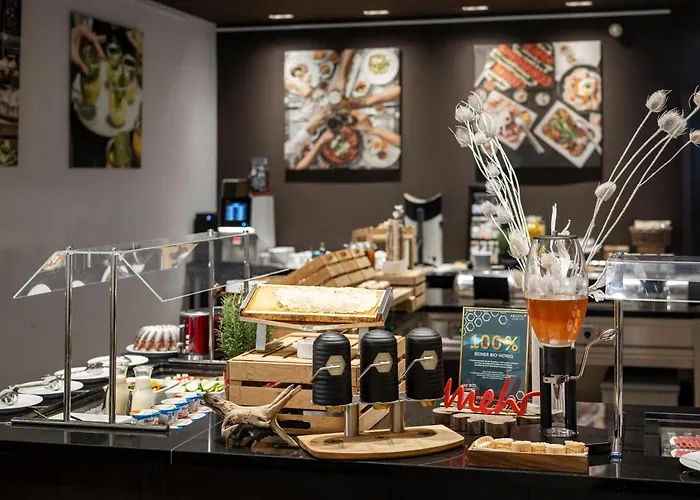 Arcotel Camino Stuttgart