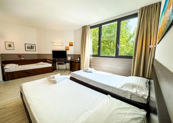 Continental Urban Art Hotel