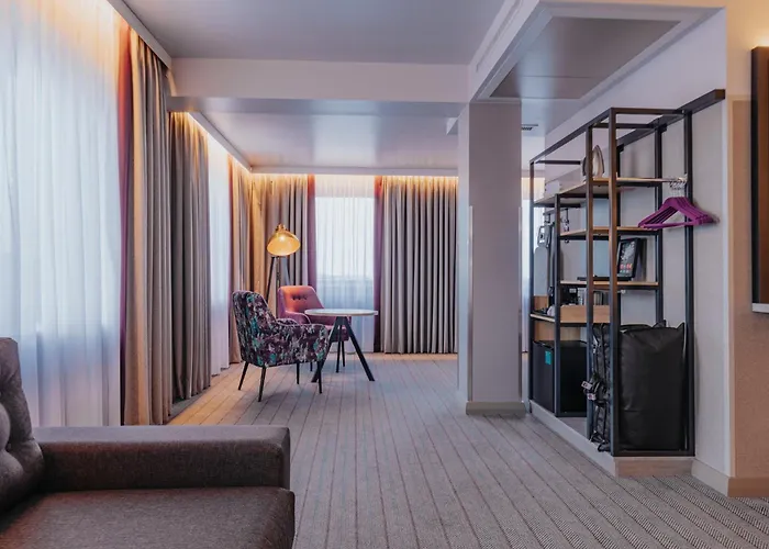 Premier Inn Koeln City Mediapark