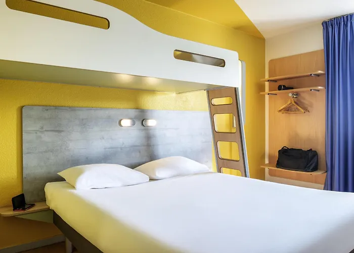 Ibis Budget Grigny Centre