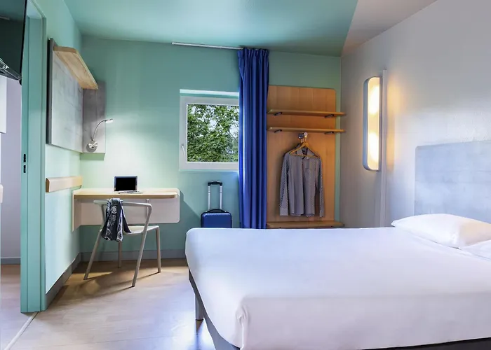 Ibis Budget Grigny Centre