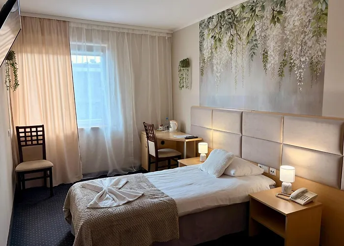 Great Polonia Silesian Economy Hotel