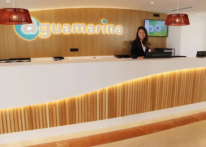 Club Hotel Aguamarina