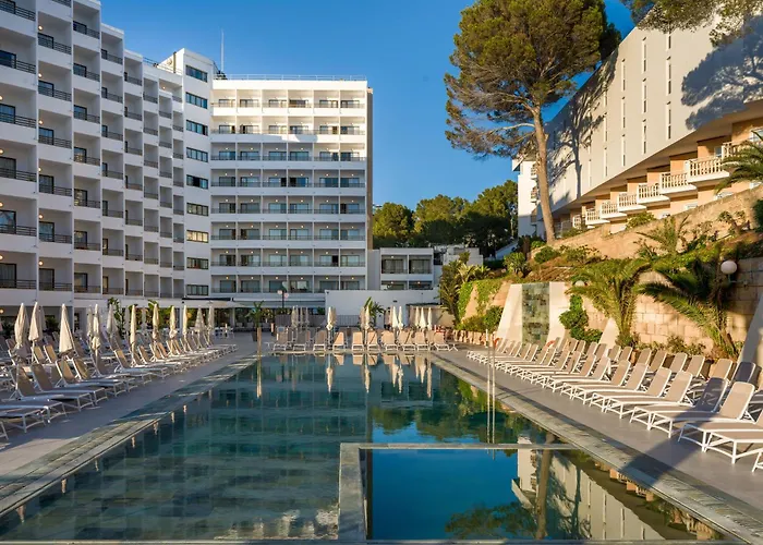 Hotel Vibra Beverly Playa
