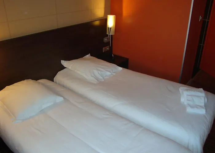 Hôtel Inn Design&Restaurant Amiens
