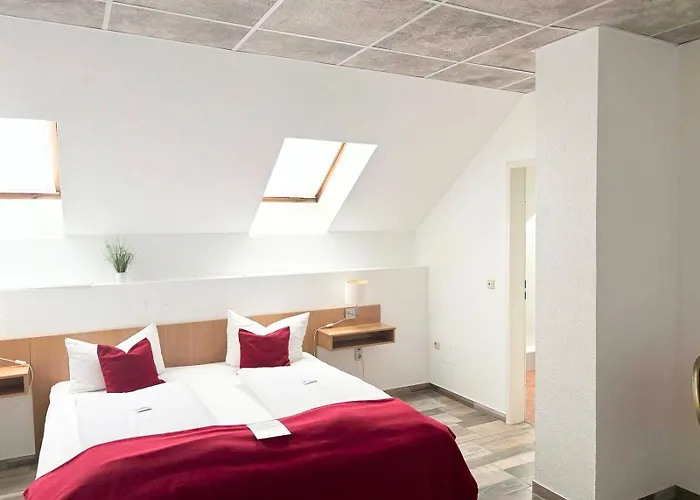 Hotel-Pension Am Muehlberg