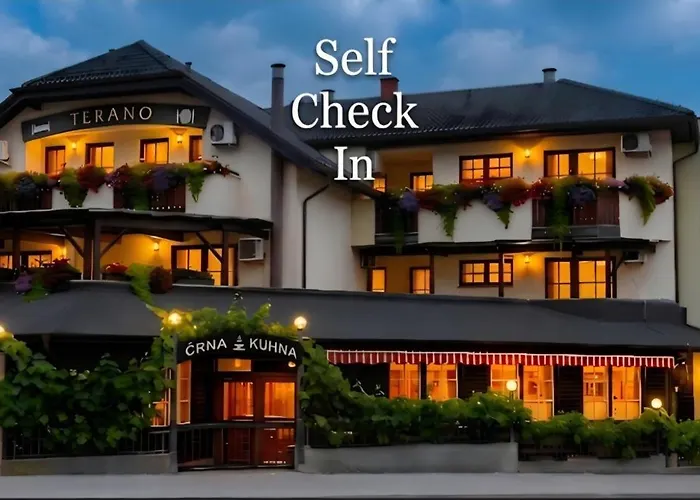 Terano Urban Lodge In Maribor