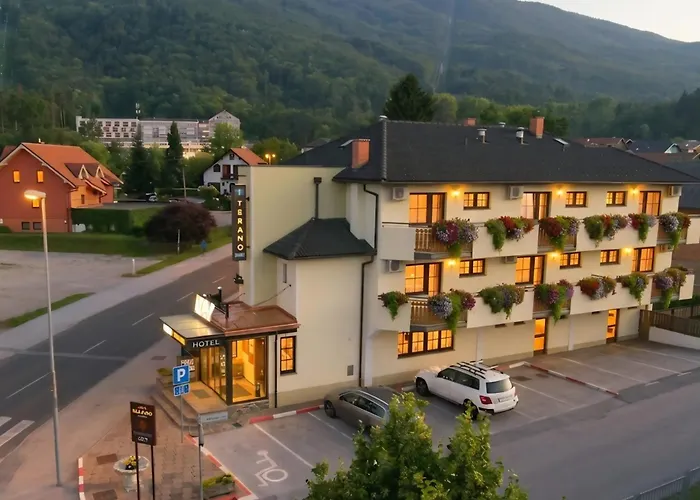 Terano Urban Lodge In Maribor