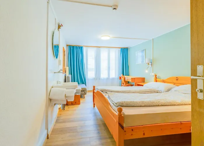 Self-Check-In Hotel Regina Beatenberg