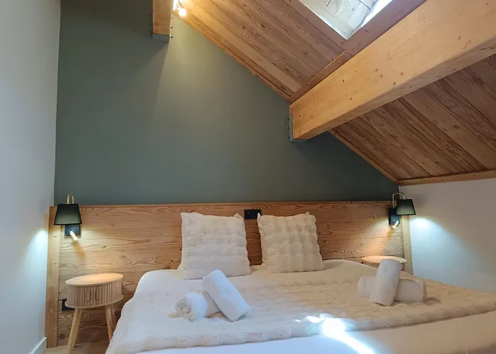 Hotel Mont Thabor Serre Chevalier