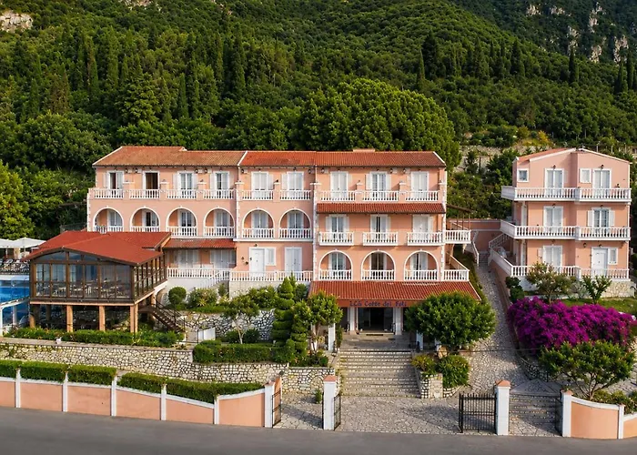 Lido Corfu Sun Hotel 4 Stars All-inclusive