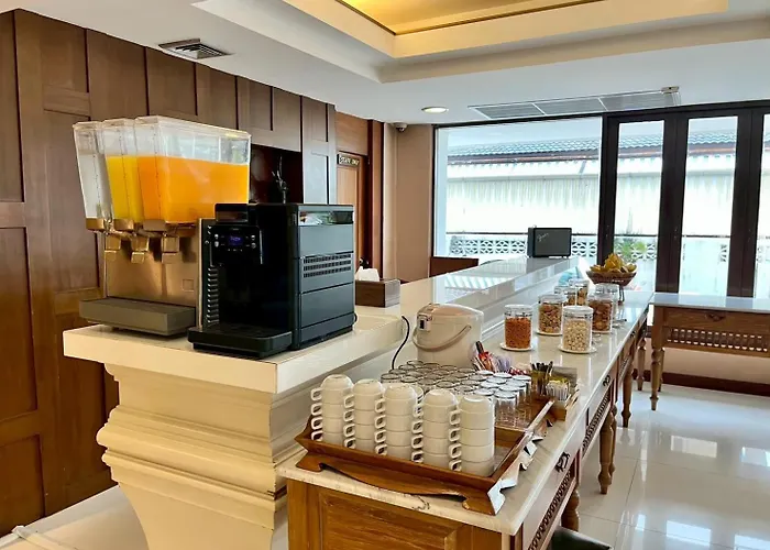 Mariya Boutique Hotel At Suvarnabhumi Airport