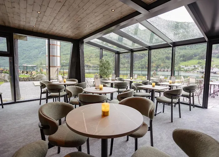 Flamsbrygga Hotel