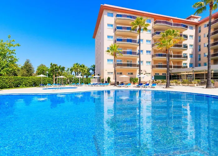 Rentalmar Pineda Suites