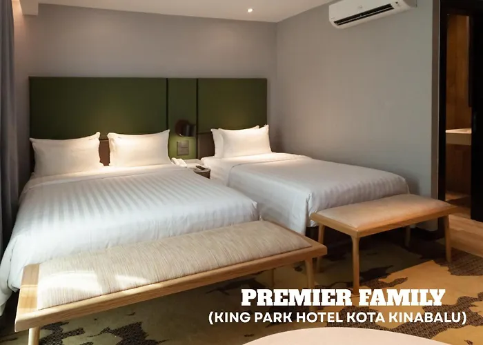 King Park Hotel Kota Kinabalu