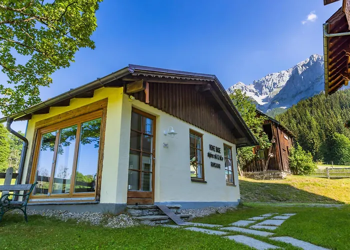 Hotel Ramsauhof Zimmer Appartement Pool & Wellness