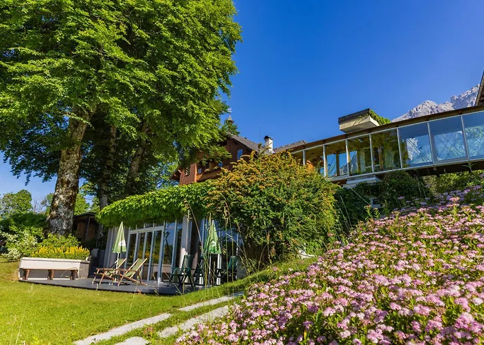 Hotel Ramsauhof B&B Pool&Wellness