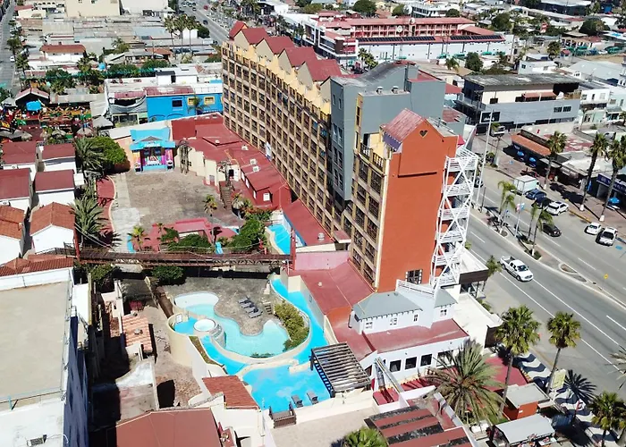 Hotel Festival Plaza Playas Rosarito