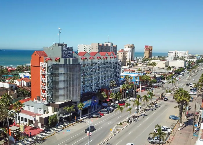 Hotel Festival Plaza Playas Rosarito