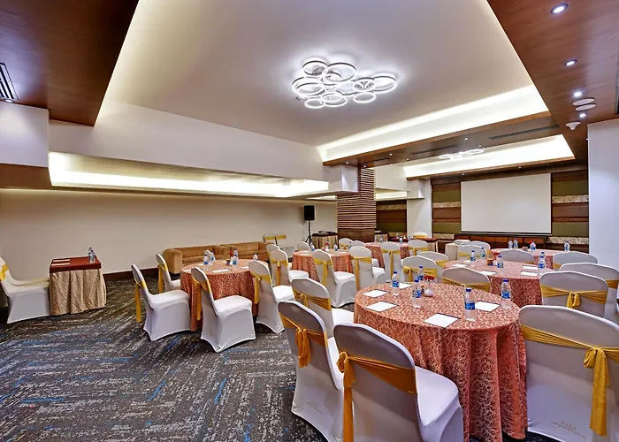 Hotel Suba International Sahar Road Mumbai