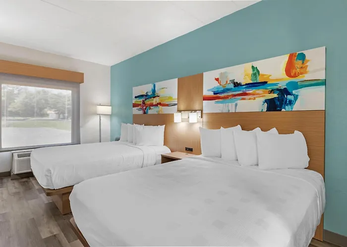 Best Western Plus Executive Hotel Richmond