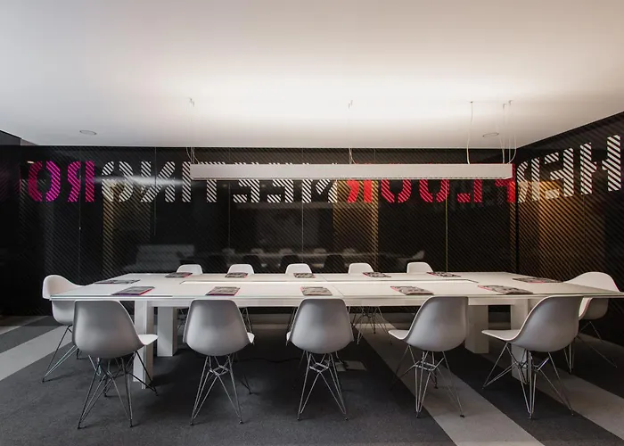 Graffit Gallery Design Hotel