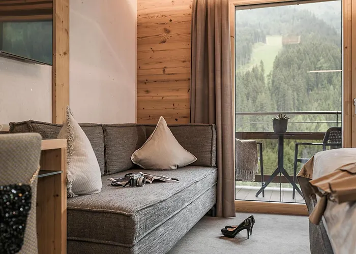 Hotel Bergkristall Zillertal - Adults Only