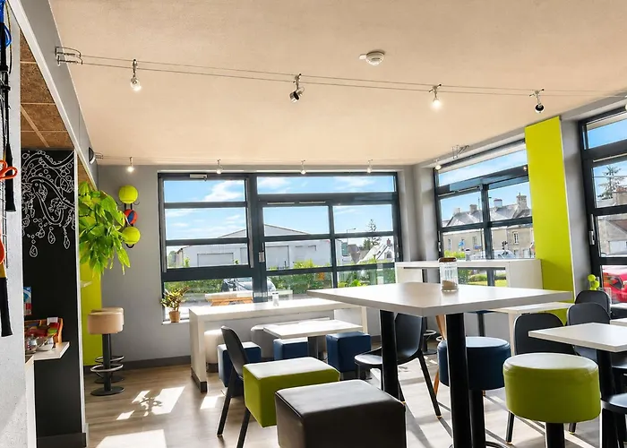 ibis budget Caen Porte de Bretagne